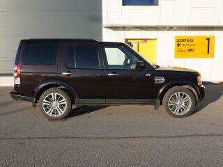 Land Rover Discovery 4 HSE 3.0 180kW