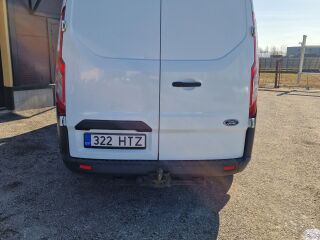 Ford Transit Custom 2.2 92kW