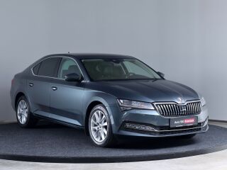 Skoda Superb 4x4 Style Facelift 2.0 147kW
