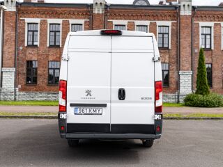 Peugeot Boxer FULL L4 2.2 103kW