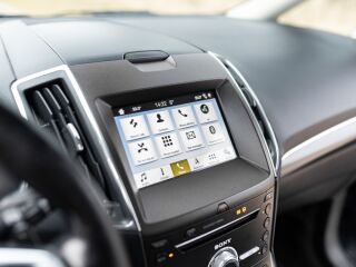 Ford Galaxy Facelift Family Edition 2.0 140kW