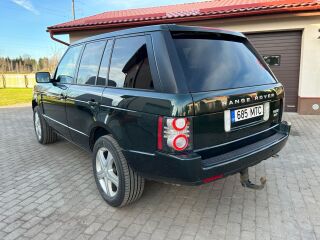 Land Rover Range Rover Vogue 4.4 V8 TDV8 230kW
