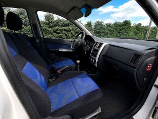 Hyundai Getz 1.5 CRDI 65kW