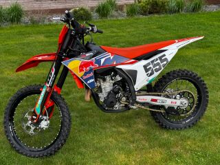 KTM 350 SX-F