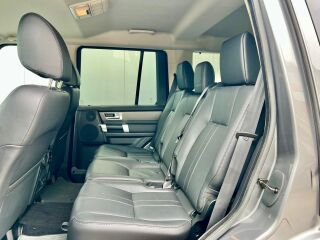 Land Rover Discovery 4 3.0 TDV6 155kW