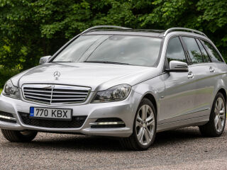 Mercedes-Benz C 220 Avantgarde 2.1 125kW
