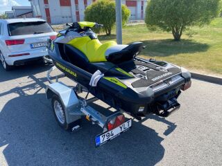 Sea Doo GTR 230 ACE Supercharged 37h 1.6 172kW