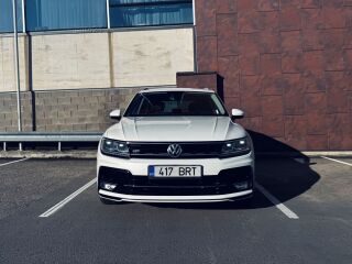 Volkswagen Tiguan 2.0 110kW