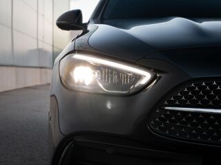 Mercedes-Benz C 220 AMG Night-Package 2.0 147kW