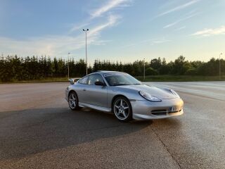 Porsche 911 GT3 package 3.4 Taga B6 221кВ
