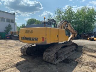 Liebherr R924 121kW