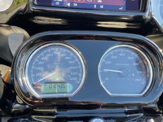 Harley-Davidson Road Glide Special V2 114ci M8 70kW