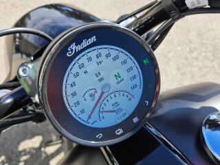 Indian Scout Bobber V2 79kW