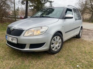 Skoda Roomster 1.6 66kW