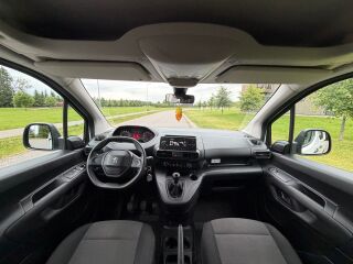 Peugeot Partner 1.5 75кВ