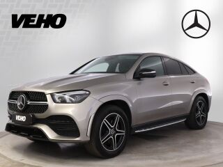 Mercedes-Benz GLE 350 e 4Matic Coupe AMG Plug-in 2.0 R4 155kW