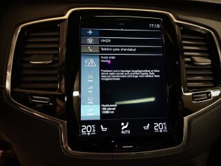 Volvo XC90 R-Design AWD 2.0 D5 173kW