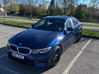 BMW 320 2.0 140kW