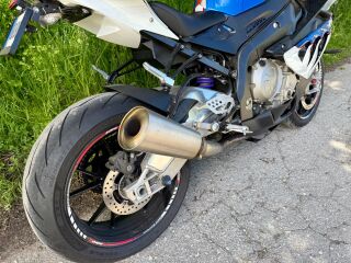 BMW S 1000 RR 142кВ