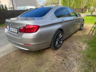 BMW 520 2.0 135kW
