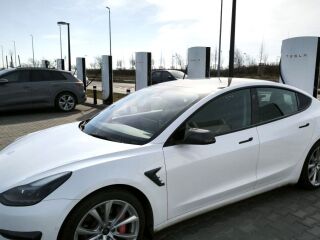 Tesla Model 3 Performance AWD 377kW