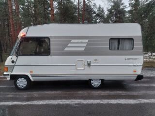 Fiat Ducato HYMER 2.5