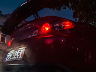 Mazda RX-8 GT 1.3 Rotor 13B-MSP RENESIS 170kW