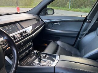 BMW 535 GT 3.0 220kW