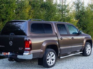 Volkswagen Amarok 4-Motion 3.0 V6 TDI 190kW