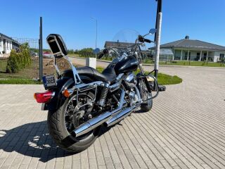 Harley-Davidson Dyna Super Glide 56kW