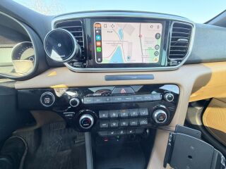 Kia Sportage AWD 4x4 Distantsi hoidja 1.6 100кВ