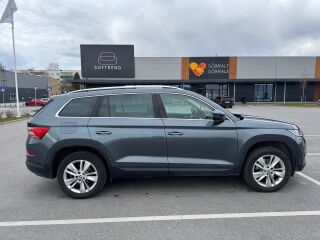 Skoda Kodiaq Elegance 2.0 132kW