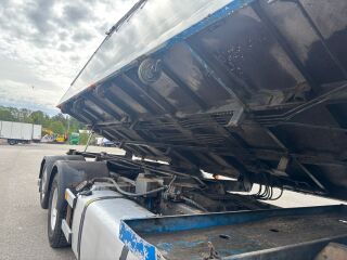 Volvo FH500 6x2*4 EURO6 + RETARDER + WOODCHIP BOX 375кВ