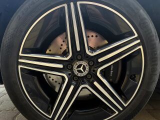 Mercedes-Benz GLE 350 4Matic AMG Line 2.0 R4 145кВ