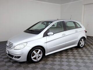 Mercedes-Benz B 200 Luxury ATM 2.0 CDI 103кВ