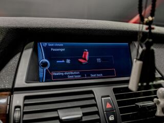 BMW X6 40d X-drive M-sportpakett Shadowline 3.0 225kW
