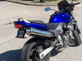Honda Hornet CB 600F 71kW