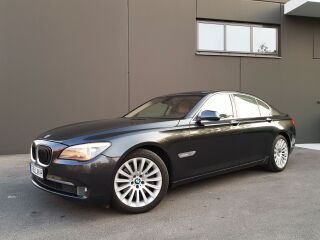 BMW 740 3.0 240кВ