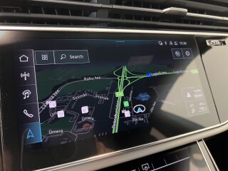 Audi Q8 50TDI Quattro S-Line 3.0 210kW