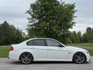 BMW 335 N54 3.0 225кВ