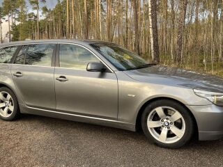 BMW 520 2.0 TD 130kW