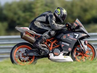 KTM RC 390 32кВ