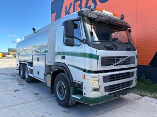 Volvo FM 440 6x2 330kW
