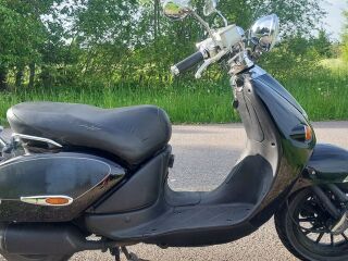 Aprilia Mojito 50 3kW