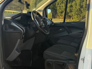 Ford Transit Custom 2.0 96kW