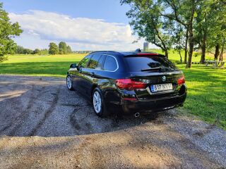 BMW 535 Dynamic Spotlight 3.0 230кВ