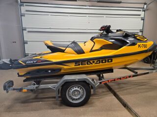 Sea-Doo Millenium Yellow RXT 300IBR 217kW
