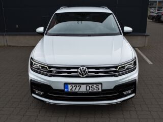 Volkswagen Tiguan R-Line 2.0 TSI 169kW