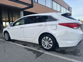 Hyundai i40 Wagon Limited BlueDrive 1.6 GDI 99kW