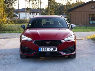 Cupra Leon 2.0 228kW